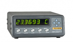 福禄克1504单通道便携式测温仪