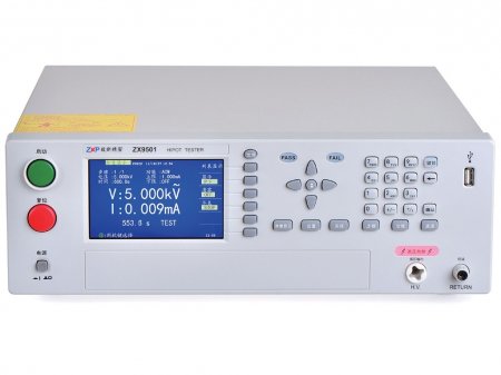 ZX9501-S8八通道绝缘耐压测试仪