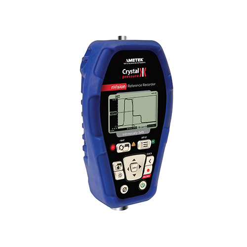 Crystal nVision压力记录仪