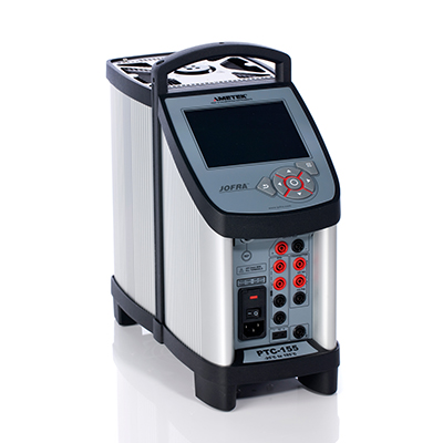 阿美特克PTC125C低温干体炉2017新款参数