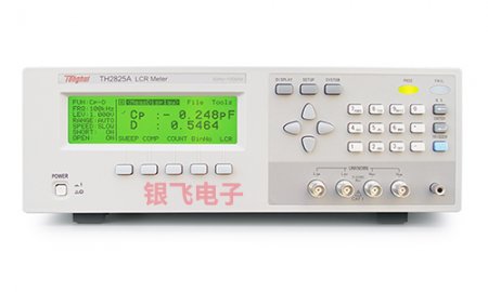 TH2825A型高速LCR数字电桥综合测试仪