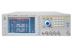 TH2829C自动元件分析仪LCR数字电桥测试仪