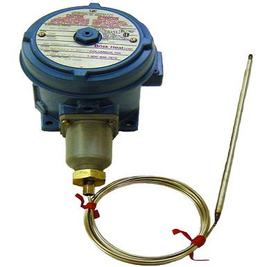 TB110毛细管温度控制器