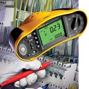 Fluke1653B多功能安装测试仪