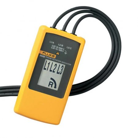 Fluke9040相序旋转指示仪