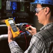 Fluke725S多功能过程仪表校准器