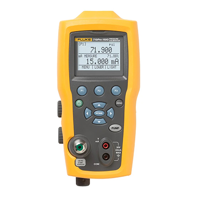 Fluke719Pro电动压力校准器
