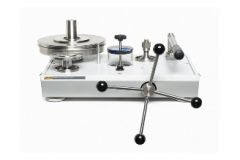 Fluke P3112 油介质活塞式压力计