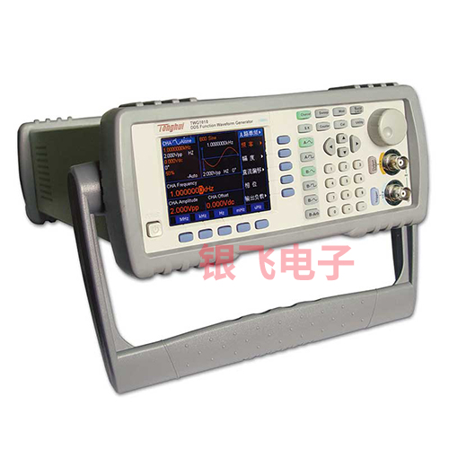 同惠TWG1020 DDS函数信号发生器