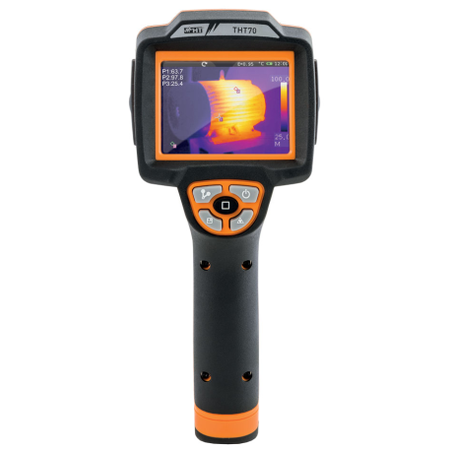 <b>THT70手持式红外热成像仪</b>