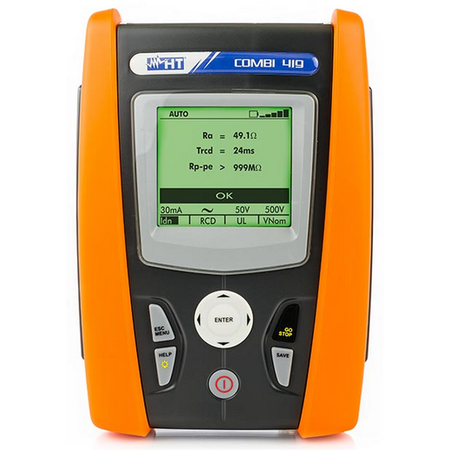 COMBI419多功能电气安全测试仪