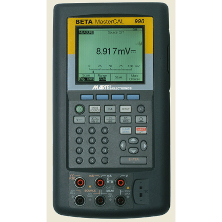 Beta990HART智能校验仪