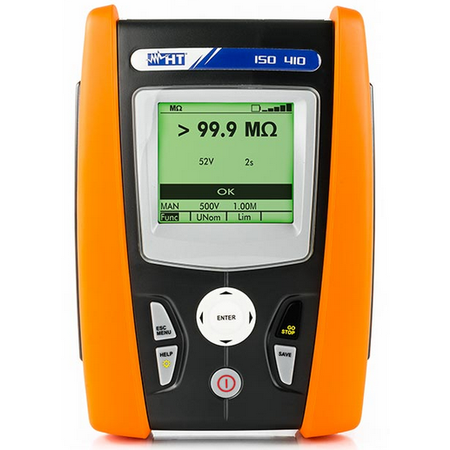 ISO410专业绝缘测试仪