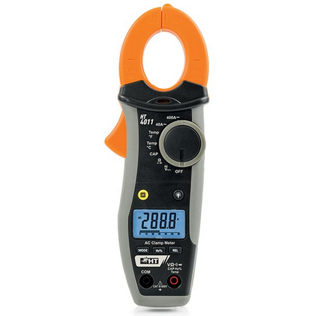 HT4011多功能数字电流钳表
