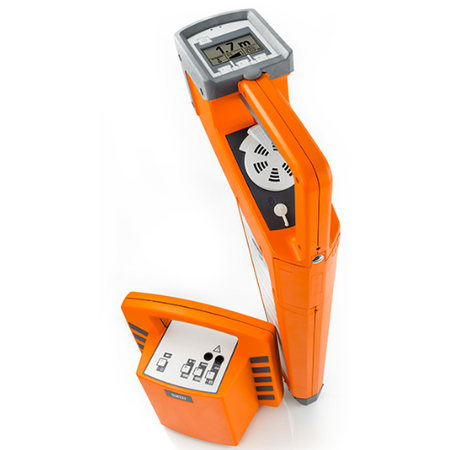 HT5000地下管线探测仪