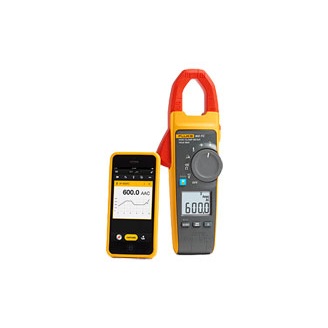 Fluke902FC真有效值HVAC钳表