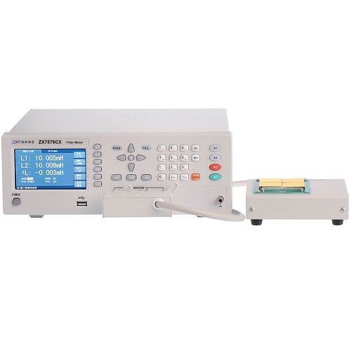 致新ZX1085CX共模电感平衡测试仪