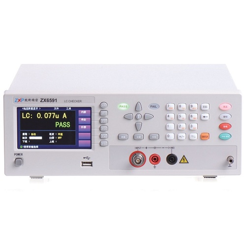 致新ZX6591漏电流检测仪