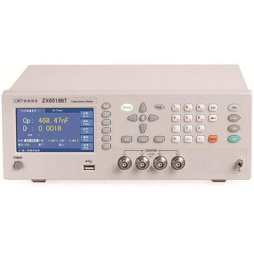 致新ZX6518BT电容测试仪