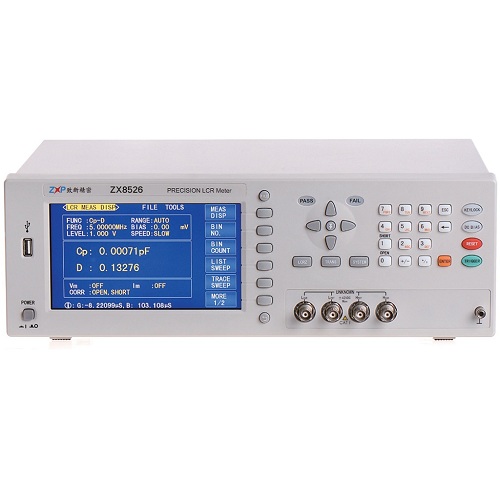 致新ZX8526数字电桥