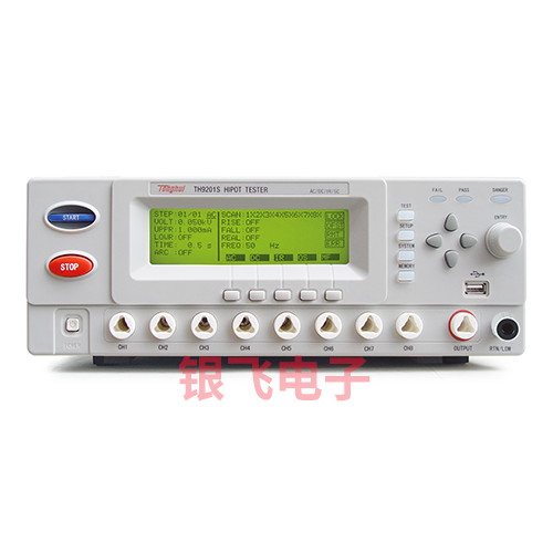 同惠TH9201S交直流耐压绝缘测试仪