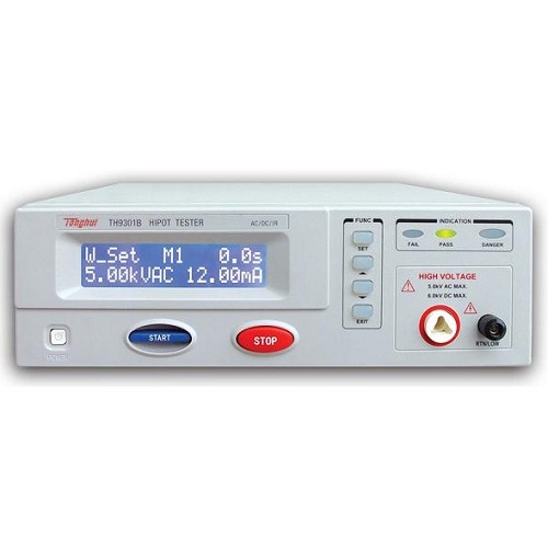 同惠TH9301B交流耐压测试仪