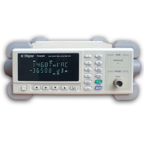 同惠TH2281交流毫伏表