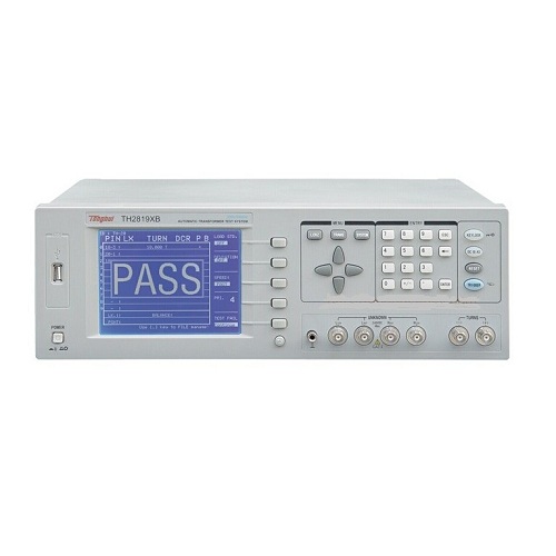 同惠TH2819XB变压器综合测试仪