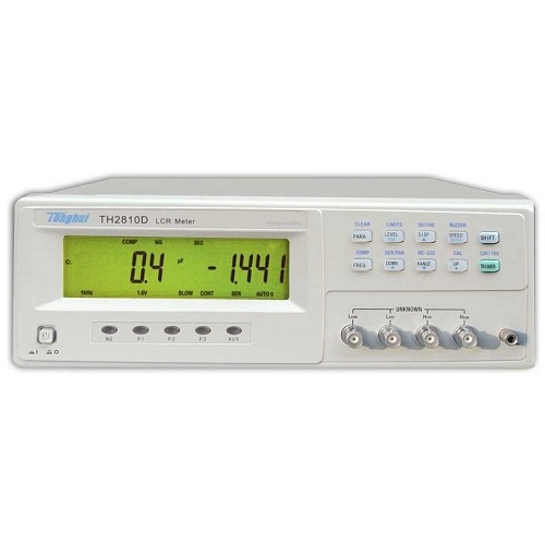 同惠TH2810D LCR数字电桥