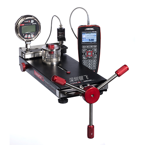 阿美特克CrystalCalHP压力比较仪