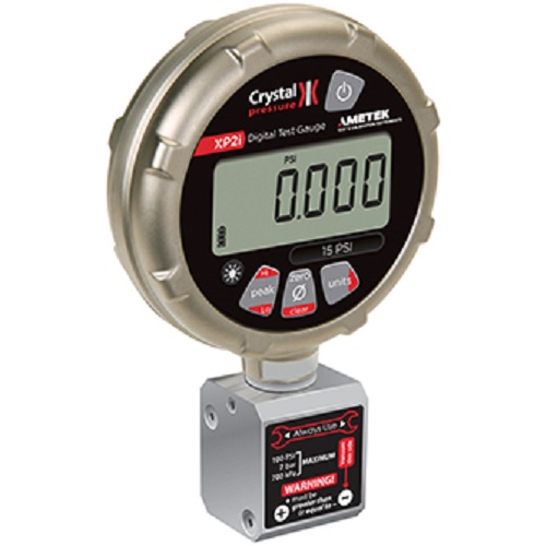 Crystal XP2i系列表压差压绝压数字压力表
