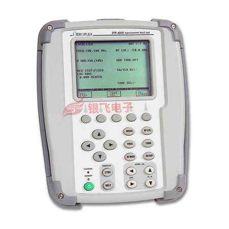 IFR4000|6000航空电子设备测试仪2017款