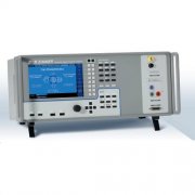 单通道的功率分析仪LMG610
