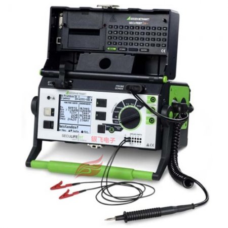 医疗类测试仪器 SECULIFE ST 电气安规测试仪 M6930