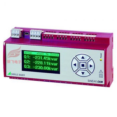 电量变送器SINEAX CAM多功能变送器