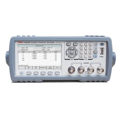 TH2832XA自动变压器测试系统