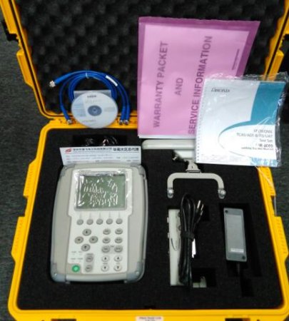 IFR6000航空应答机测试仪操作说明