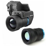 FLIR T1010-45高清红外热成像摄像机