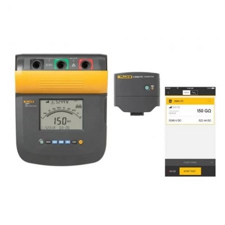 FLUKE-1550C FC绝缘电阻测试仪