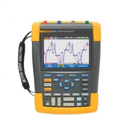 Fluke MDA-510电机驱动分析仪