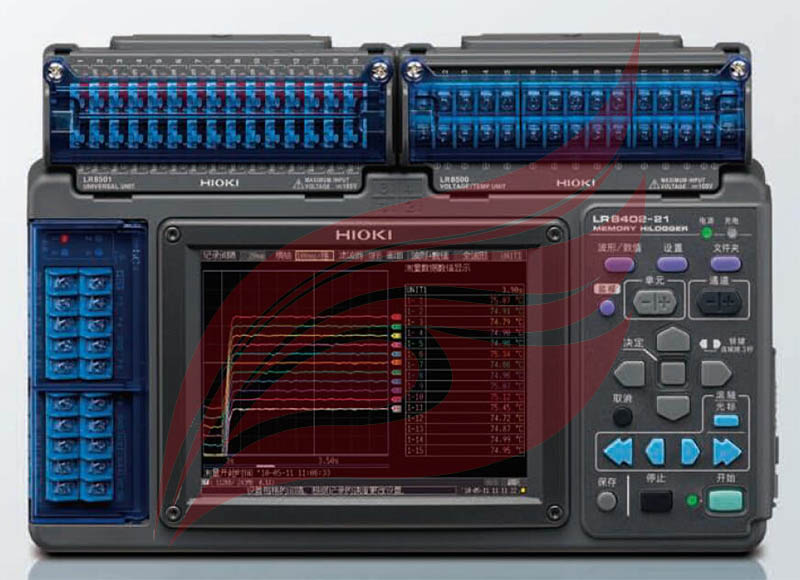 LR8401-21便携式记录仪