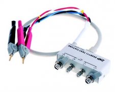 ZX28Y11四端开尔文测试电缆