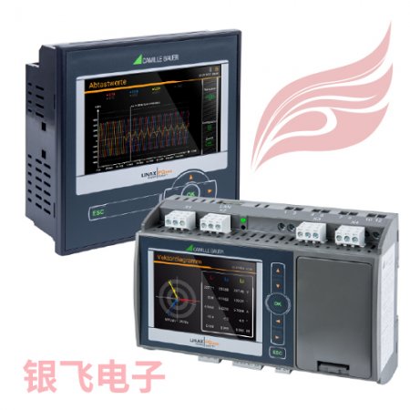 LINAX PQ系列在线电能质量监测仪