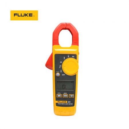 Fluke325/324/323系列400A真有效值钳表