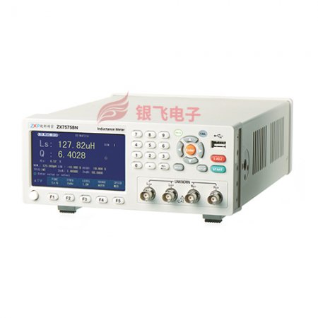 ZX7575BN 电感测试仪 被动元件测试仪