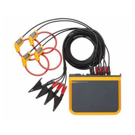 FLUKE-1748移动式在线电能质量分析仪