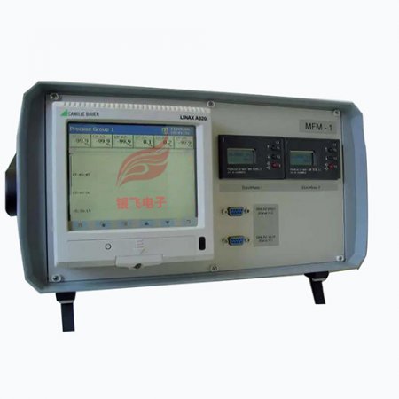 Camille Bauer LinaxA320 多变量组合装置 便携式无纸记录仪