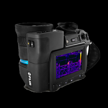 高清红外热像仪 FLIR T1040 28°