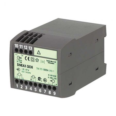 SINEAXG536功率变送器