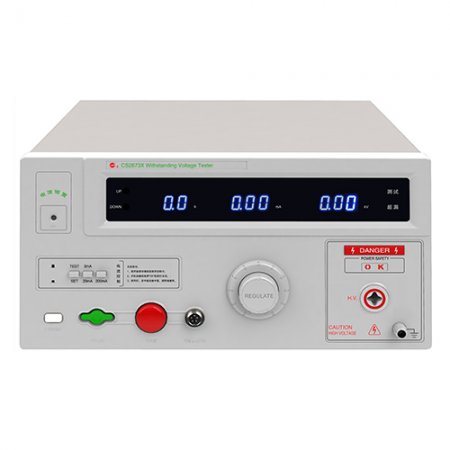 电容器耐压仪 CS2673X-600 漏电流测试600mA